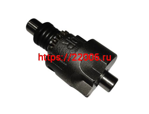 Вал червячный п/п (копирный) двигателя GY6-180 1P62F WD180 (157F.10.610) Вал червячный п/п (копирный) двигателя GY6-180 1P62F WD180 (157F.10.610)