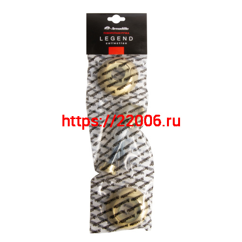 Ручка Armadillo (Армадилло) поворотная BK6.R.LD54 (BK6) CP-8 хром фото 2 Ручка Armadillo (Армадилло) поворотная BK6.R.LD54 (BK6) CP-8 хром фото 2