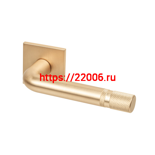 Ручка Armadillo (Армадилло) раздельная K.YM.CANNOLI FSG-39 флор. золото Ручка Armadillo (Армадилло) раздельная K.YM.CANNOLI FSG-39 флор. золото