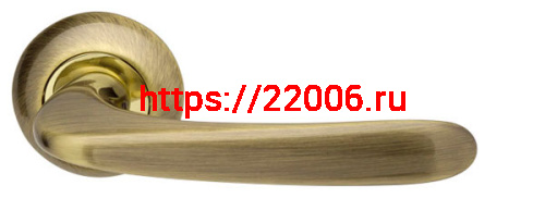 Ручка Armadillo (Армадилло) раздельная R.LD54.Pava (Pava LD42) AB/GP-7 бронза/золото TECH (кв. 8х140) Ручка Armadillo (Армадилло) раздельная R.LD54.Pava (Pava LD42) AB/GP-7 бронза/золото TECH (кв. 8х140)
