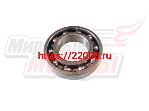 Подшипник 209 (арт.6209) (Россия, завод)