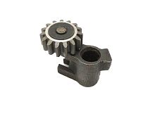 Шестерня паразитная с кронштейном в сборе Урал (реставрация)