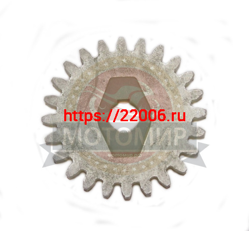 Шестерня маслонасоса 1P56 FMJ-2 (Е8-2) фото 2 Шестерня маслонасоса 1P56 FMJ-2 (Е8-2) фото 2