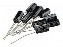 10V 100uF Конденсатор 