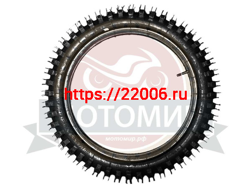 Покрышка ПетроШина 18" Л-231, 3.25-18 (90/100-18) с камерой, кроссовая, Минск фото 2 Покрышка ПетроШина 18" Л-231, 3.25-18 (90/100-18) с камерой, кроссовая, Минск фото 2