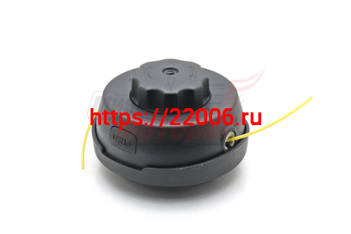Косильная головка CHAMPION HT31 (гайка М10*1,25 лев) быстр.загр. (T233-T517,ET1004A,ET1200A) (С5083) Косильная головка CHAMPION HT31 (гайка М10*1,25 лев) быстр.загр. (T233-T517,ET1004A,ET1200A) (С5083)