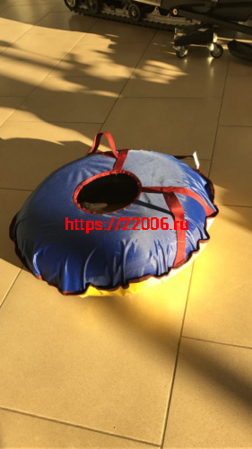 Санки-ватрушки Стандарт 80 (дно - тент 550гр./м.кв; верх - ткань цветная 600гр./м.кв) Санки-ватрушки Стандарт 80 (дно - тент 550гр./м.кв; верх - ткань цветная 600гр./м.кв)