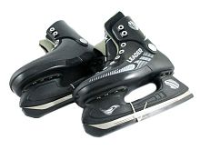 Коньки хоккейные Leader 40 размер 3840