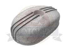 Крышка головки цилиндра Урал (ЗАВОД)