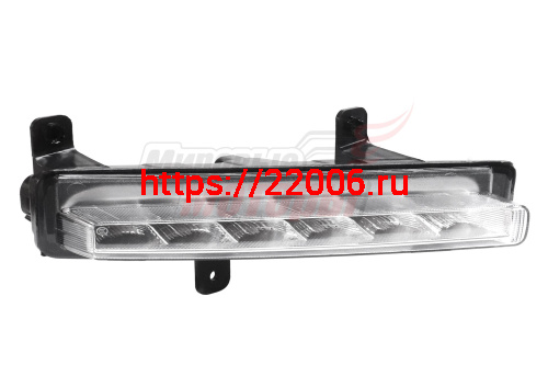 Фара ДХО правая Tiggo 4 (605000112AA) Фара ДХО правая Tiggo 4 (605000112AA)