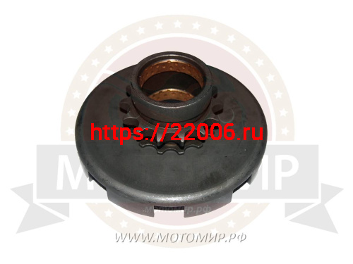 Барабан сцепления LIFAN 173-190F-R (21336)(23116) Барабан сцепления LIFAN 173-190F-R (21336)(23116)