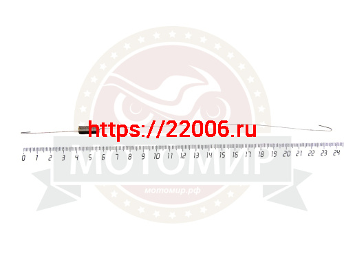 Пружина регулятора оборотов LIFAN 16 л.с. KP420 (26118-A1010-0001) (НАБОР)