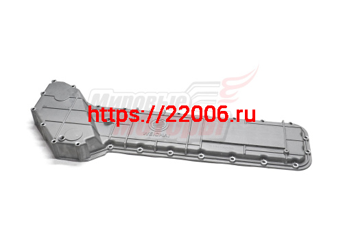 Крышка теплообменника длинная WD615 Евро2 HOWO (VG14010083B) Крышка теплообменника длинная WD615 Евро2 HOWO (VG14010083B)