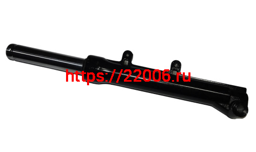 Перо вилки передней левое скутер QUANTUM (042) фото 2 Перо вилки передней левое скутер QUANTUM (042) фото 2