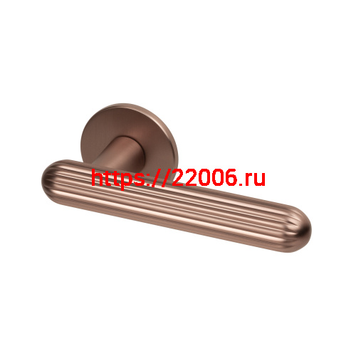 Ручка Armadillo (Армадилло) раздельная R.YM.ECLAIR AC-9 медь Ручка Armadillo (Армадилло) раздельная R.YM.ECLAIR AC-9 медь