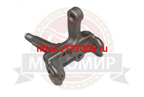 Кулак поворотный ATV PANTERA 125, левый фото 3