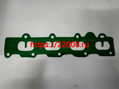 Прокладка впускного коллектора Kimo,QQ6,1.3L (473F1008027) Прокладка впускного коллектора Kimo,QQ6,1.3L (473F1008027)