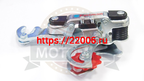 Переключатель  передач задний 7 ск.(под ось), 28Т (EDSR-08) фото 3