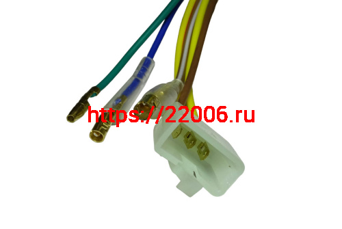 Переключатель Альфа, Альфа2017, SWIFT/SWIFT STREET левый+правый, черный с проводом фото 3