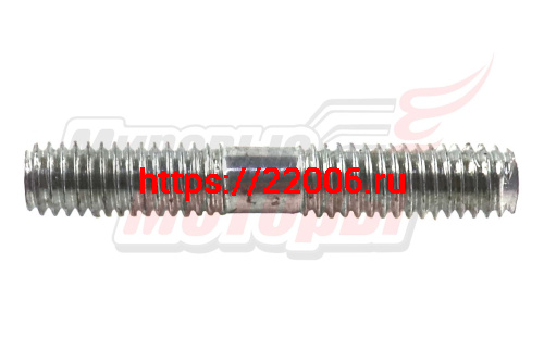 Шпилька цилиндра короткая F50/F80 (6*25 мм) Шпилька цилиндра короткая F50/F80 (6*25 мм)