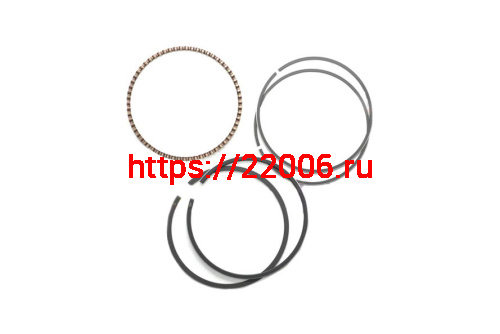 Кольца поршневые 4Т 154FMI D54 TTR125 Кольца поршневые 4Т 154FMI D54 TTR125