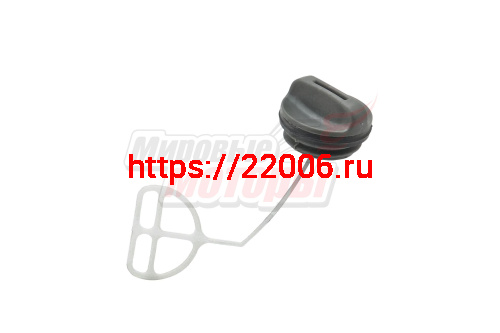 Крышка бензобака/маслобака Husqvarna 365/372 Крышка бензобака/маслобака Husqvarna 365/372