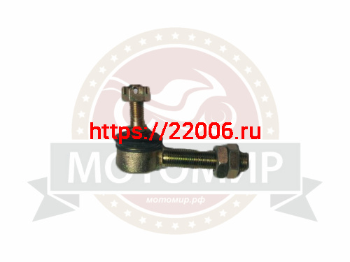 Шаровая опора верхняя ATV SPORTY M14x1, 5x60 (101486) (НАБОР) Шаровая опора верхняя ATV SPORTY M14x1, 5x60 (101486) (НАБОР)
