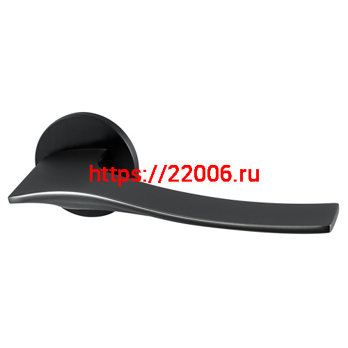 Ручка Armadillo (Армадилло) раздельная R.URS52.AQUA (AQUA URS) BL-26 черный фото 2 Ручка Armadillo (Армадилло) раздельная R.URS52.AQUA (AQUA URS) BL-26 черный фото 2