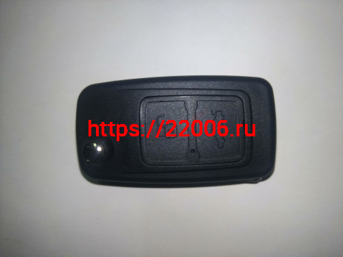Ключ заготовка Fora.Tiggo (A218CB6105330SP) Ключ заготовка Fora.Tiggo (A218CB6105330SP)