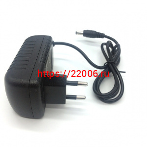 LX-1202 Блок питания 12V 2A LX-1202 Блок питания 12V 2A