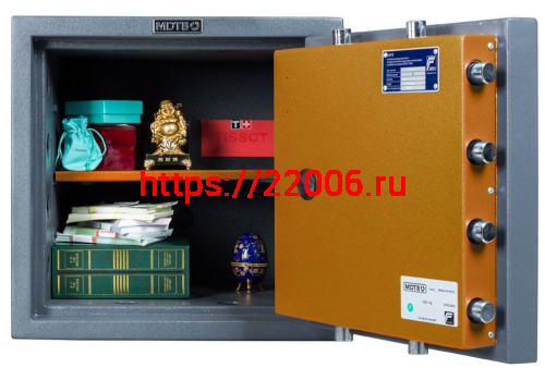 Сейф MDTB Bastion-M 46 E фото 2 Сейф MDTB Bastion-M 46 E фото 2