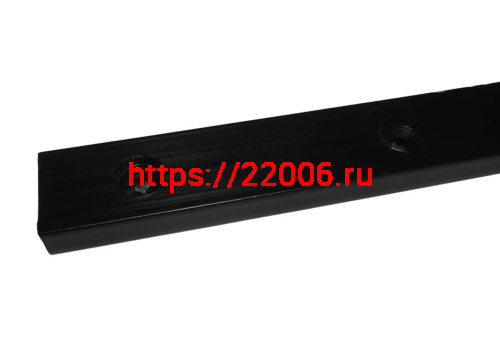 Склиз для снегоходов DINGO T125 81см, черная, арт. 3009 фото 2 Склиз для снегоходов DINGO T125 81см, черная, арт. 3009 фото 2