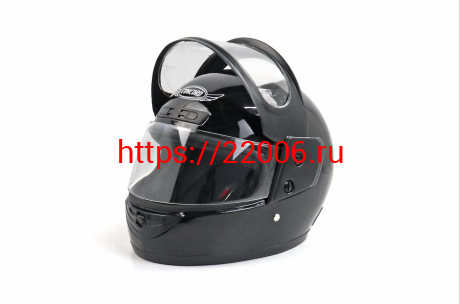Шлем CONCORD XZF01 чёрный "M(57-58)" (интеграл) Шлем CONCORD XZF01 чёрный "M(57-58)" (интеграл)