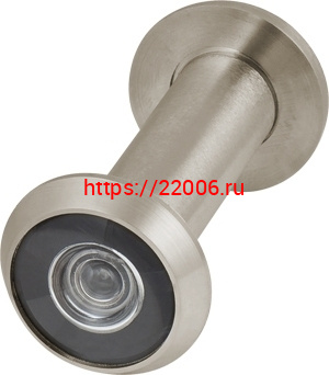 Глазок Armadillo (Армадилло) дверной противопожарный, оптика стекло DV-PRO 3/100-60/BR/HD (DVG3/HD) SN мат. никель Глазок Armadillo (Армадилло) дверной противопожарный, оптика стекло DV-PRO 3/100-60/BR/HD (DVG3/HD) SN мат. никель