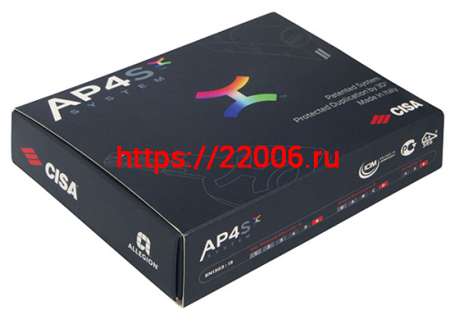 Цилиндровый механизм Cisa (Чиза) под вертушку AP4S 0P3S2-28.12 (75 мм/30+10+35), НИКЕЛЬ фото 2 Цилиндровый механизм Cisa (Чиза) под вертушку AP4S 0P3S2-28.12 (75 мм/30+10+35), НИКЕЛЬ фото 2