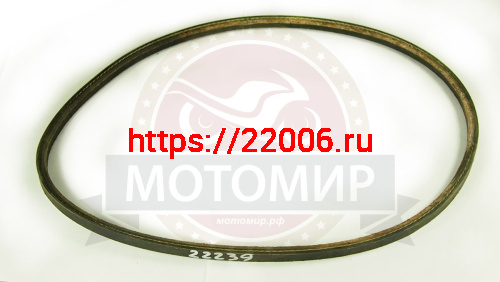 Ремень 136ЕВ-37 (Снегоуборщика) SEMI-Pro