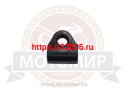 Корпус крепления пружины ходовой короткой Тайга (С40200263) фото 2 Корпус крепления пружины ходовой короткой Тайга (С40200263) фото 2