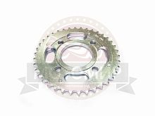 Звезда 38 зуб (428) (d58mm - 4 x 64mm) в сборе Cobra Crossfire