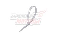 Хомут нейлоновый 3,6*400 мм белый (уп=100 шт.)