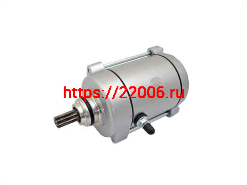 Электростартер CG,CB-125-250,162FMJ,CGN150, TTR-250a 166FMM (9 зубьев) SEE Электростартер CG,CB-125-250,162FMJ,CGN150, TTR-250a 166FMM (9 зубьев) SEE