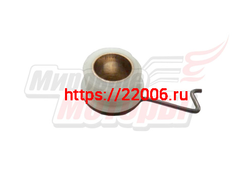 Червяк маслонасоса на Штиль 660 (1122 640 7105) Червяк маслонасоса на Штиль 660 (1122 640 7105)