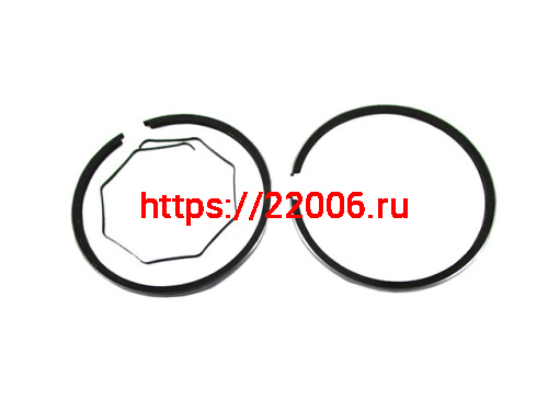 Кольца поршневые SEE Honda Dio 65 d-43 +0.25 Кольца поршневые SEE Honda Dio 65 d-43 +0.25