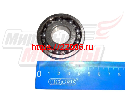 Подшипник коленвала 52х20х12 Honda Dio AF18/27/28/34, Honda Tact 24/30 (TRDA) Подшипник коленвала 52х20х12 Honda Dio AF18/27/28/34, Honda Tact 24/30 (TRDA)