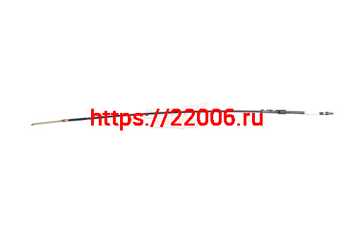 Трос стояночного тормоза задний левый BREEZ (L3508100B2) Трос стояночного тормоза задний левый BREEZ (L3508100B2)