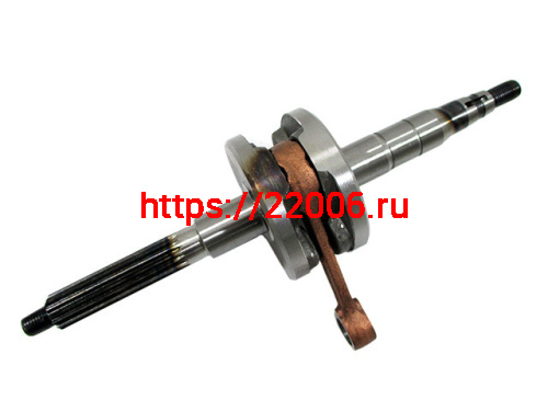 Коленвал SEE Yamaha 2JA Коленвал SEE Yamaha 2JA