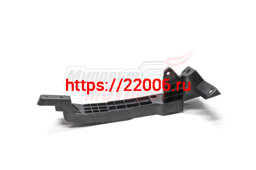 Кронштейн крепления фары левый Haval H6 (4121103XKZ36A) Кронштейн крепления фары левый Haval H6 (4121103XKZ36A)