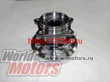 Ступица заднего колеса 4wd CS75 (S3010670301) Ступица заднего колеса 4wd CS75 (S3010670301)