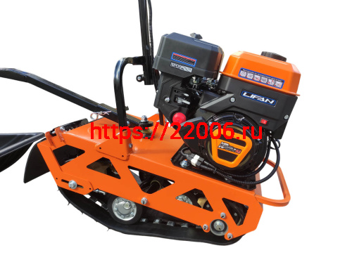 Мотобуксировщик компактный БЕЛКА - 10L л.с., с ФАРОЙ фото 2 Мотобуксировщик компактный БЕЛКА - 10L л.с., с ФАРОЙ фото 2