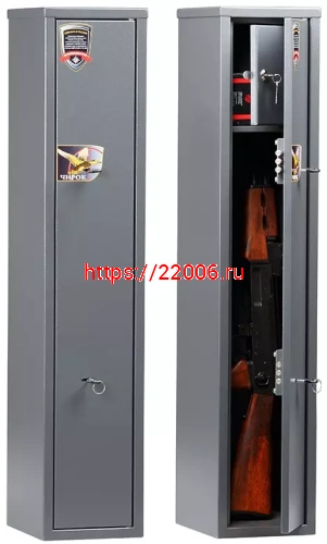 Сейф оружейный Aiko Чирок 1025 Сейф оружейный Aiko Чирок 1025