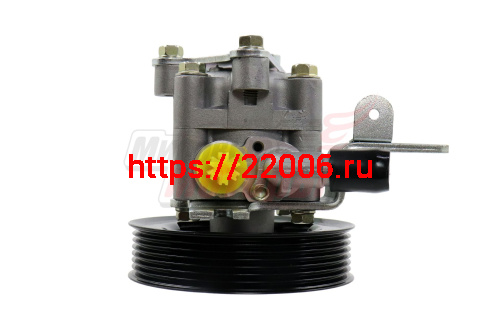 Насос ГУР Nissan Murano Z51 08-/Teana 08 (HR51281) Насос ГУР Nissan Murano Z51 08-/Teana 08 (HR51281)
